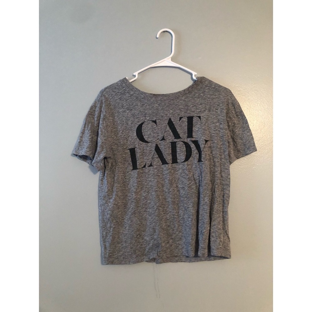 Graphic tee